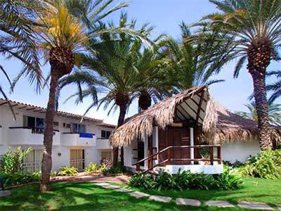 Ld Palm Beach Hotel Playa El Agua Экстерьер фото